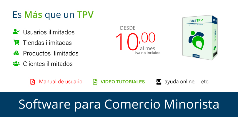 Software de gestión tpv en Azuqueca, alcalá, Guadalajara