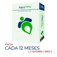 Software de Gestión y TPV pago anual - en Azuqueca, Alcalá, Guadalajara